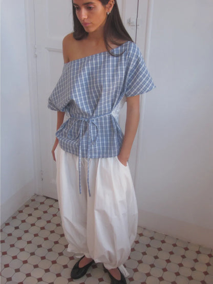 Top Azucena - Susmie&