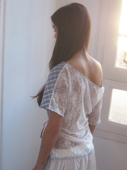 Top Azucena - Susmie&