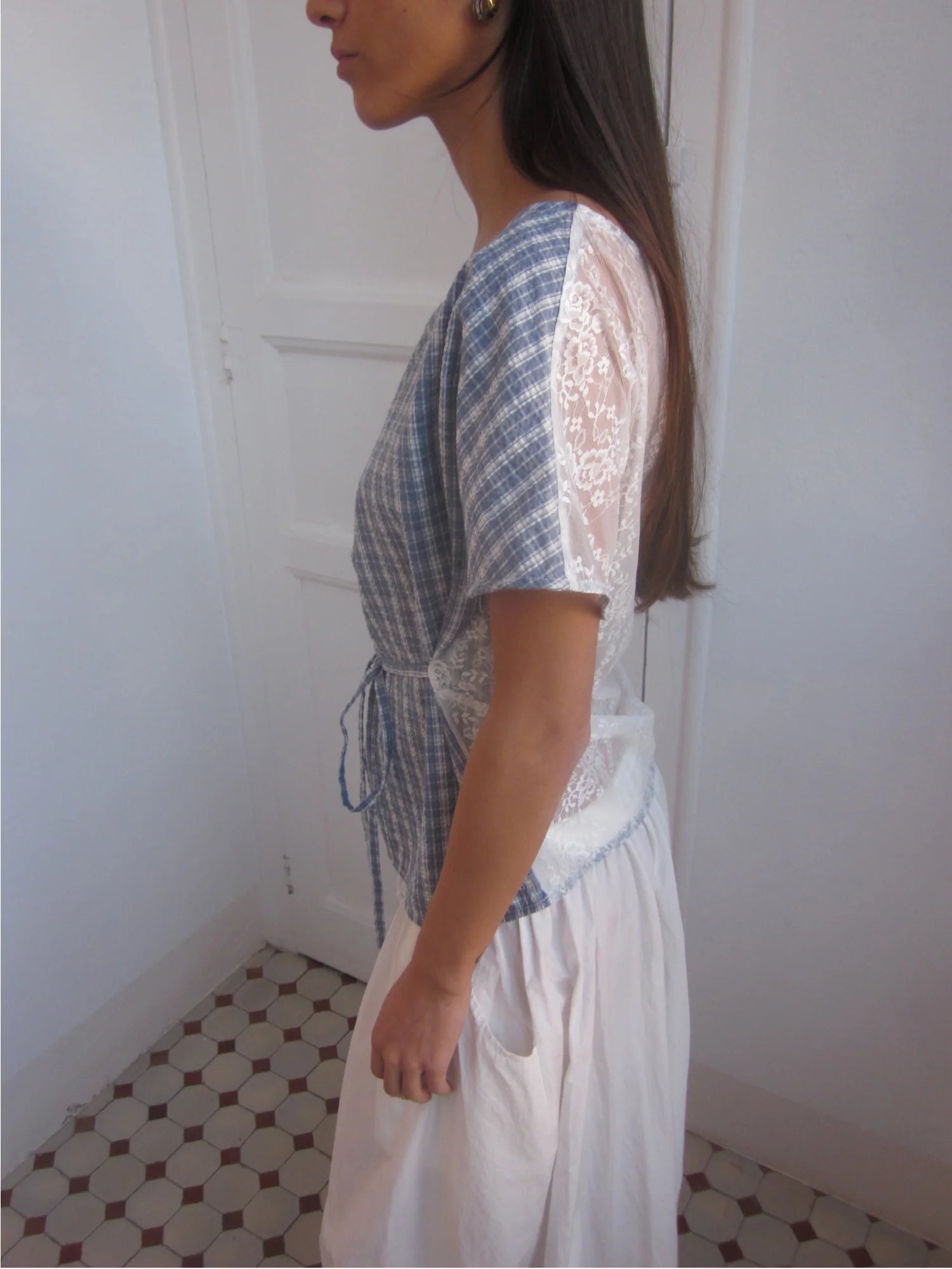 Top Azucena - Susmie&