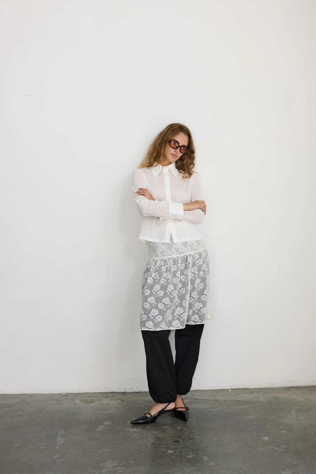 Jupe Carmen - Hosbjerg