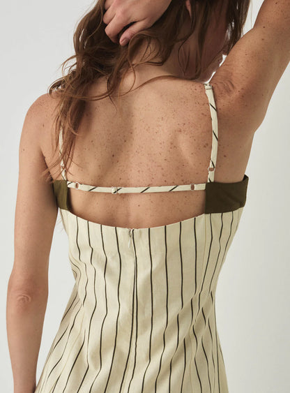Robe Khaki Breeze - Laagam