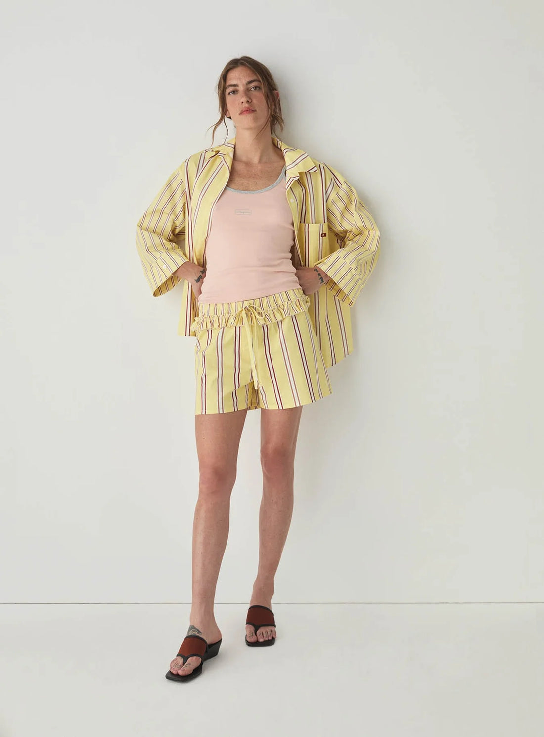 Short Boxer Caos Butter - Laagam