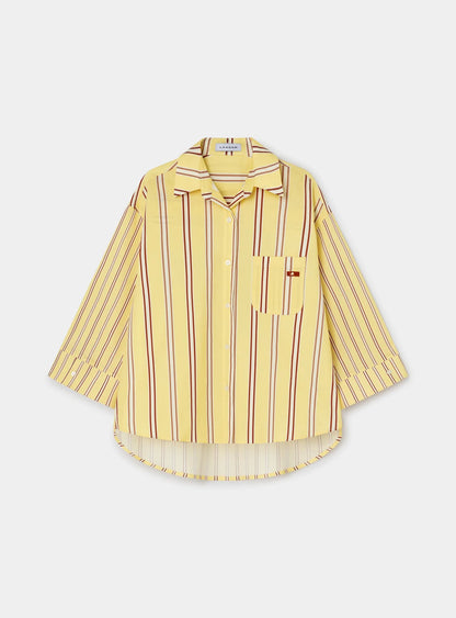 Chemise Caos Butter - Laagam