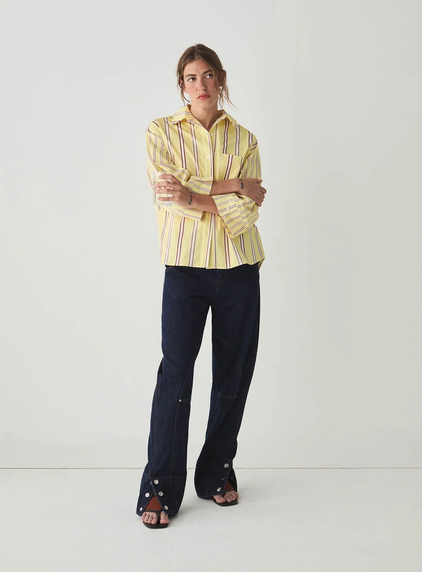 Chemise Caos Butter - Laagam