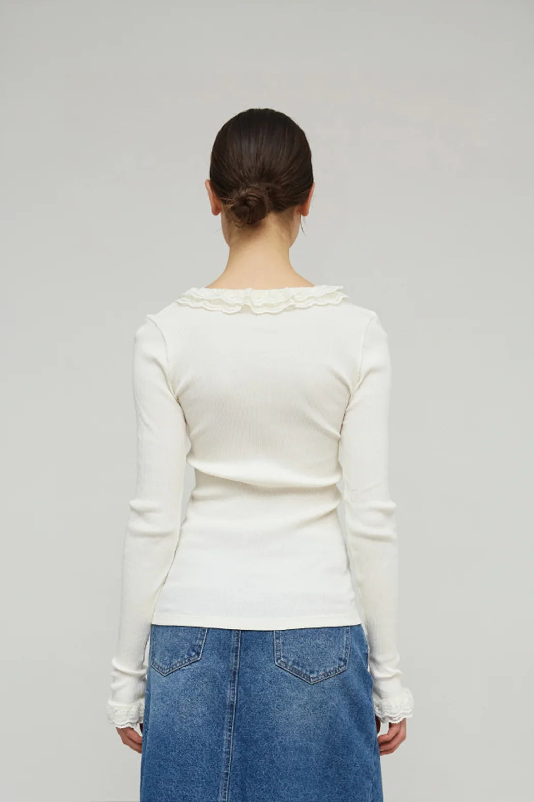 Cardigan Coton Cecilia - OpéraSPORT