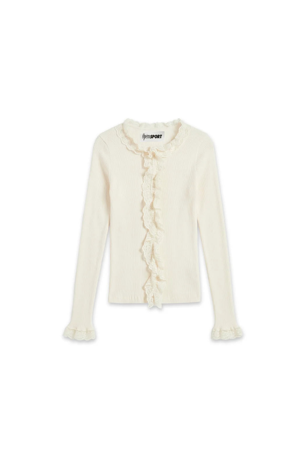 Cardigan Coton Cecilia - OpéraSPORT
