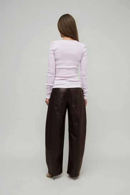 Cardigan Claire Seamless Rose - OpéraSPORT