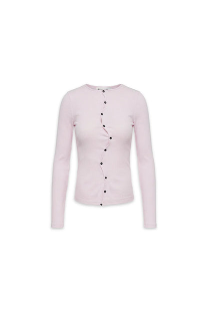 Cardigan Claire Seamless Rose - OpéraSPORT