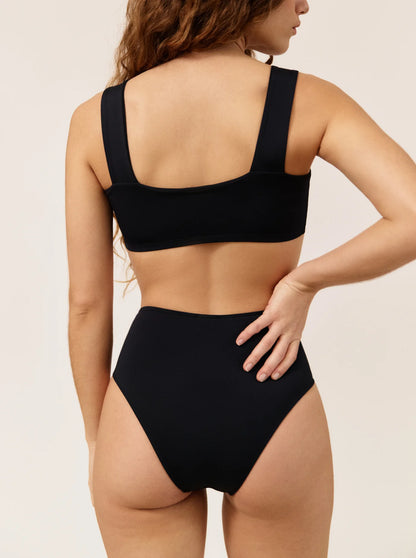 Culotte Haute Night Skin - Noo
