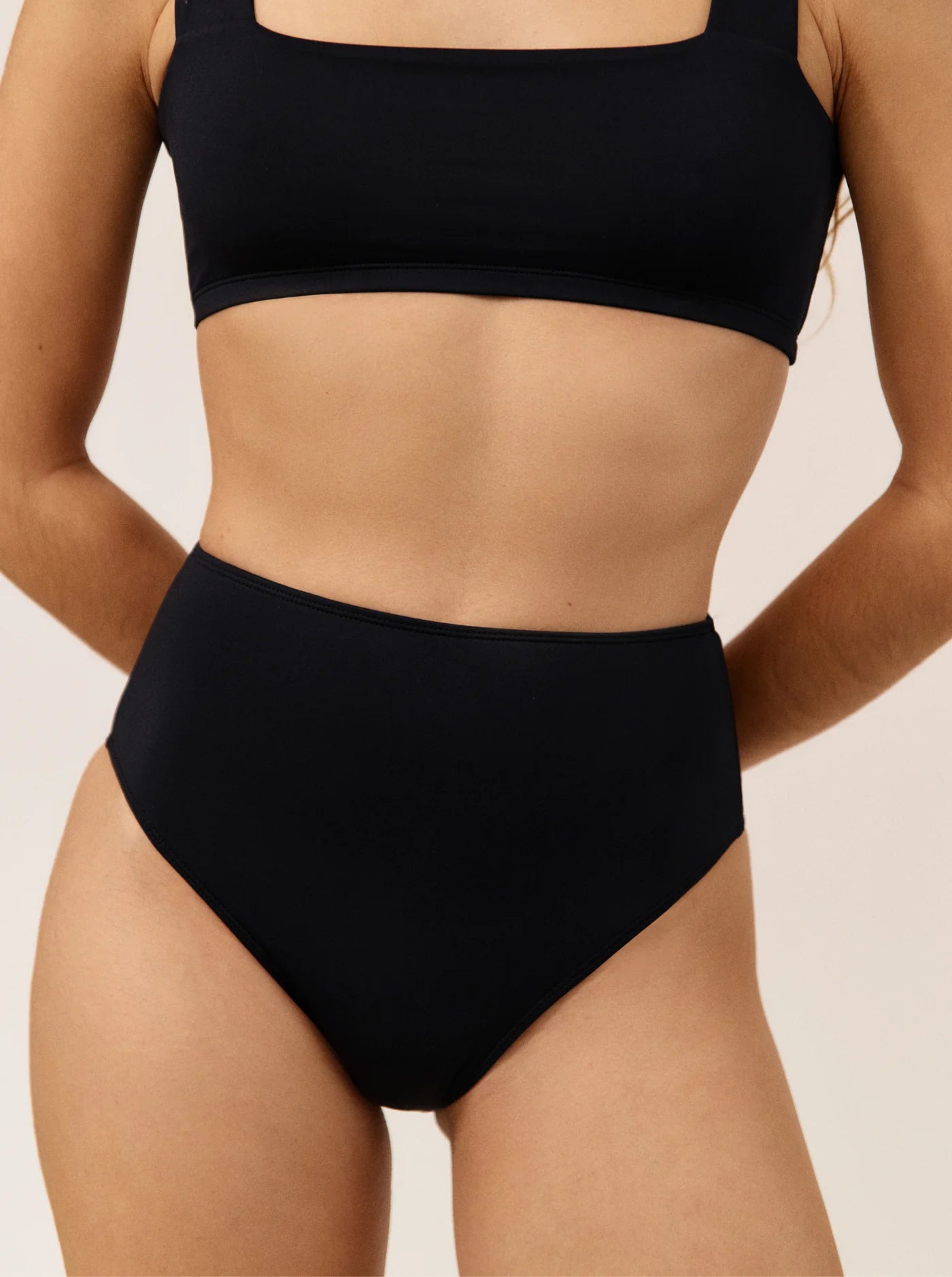 Culotte Haute Night Skin - Noo