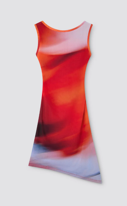 Robe Caracola Rouge - Feners