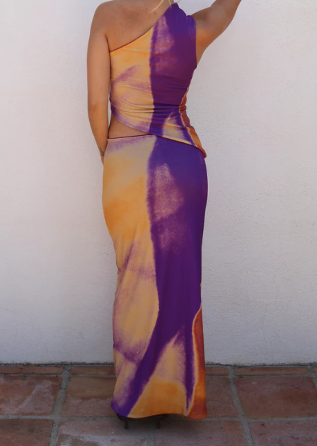 Jupe / Robe Tu x Mi Lila - Feners