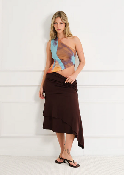 Top Besos Turquoise - Feners