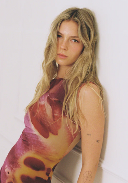Robe Caracola Bloom - Feners