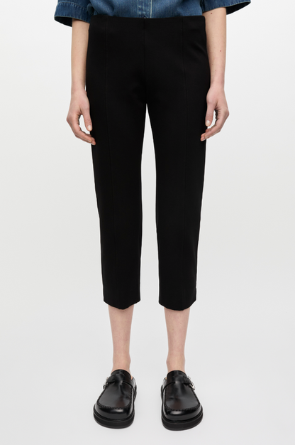 Pantalon Noir Saclay - Samsoe Samsoe