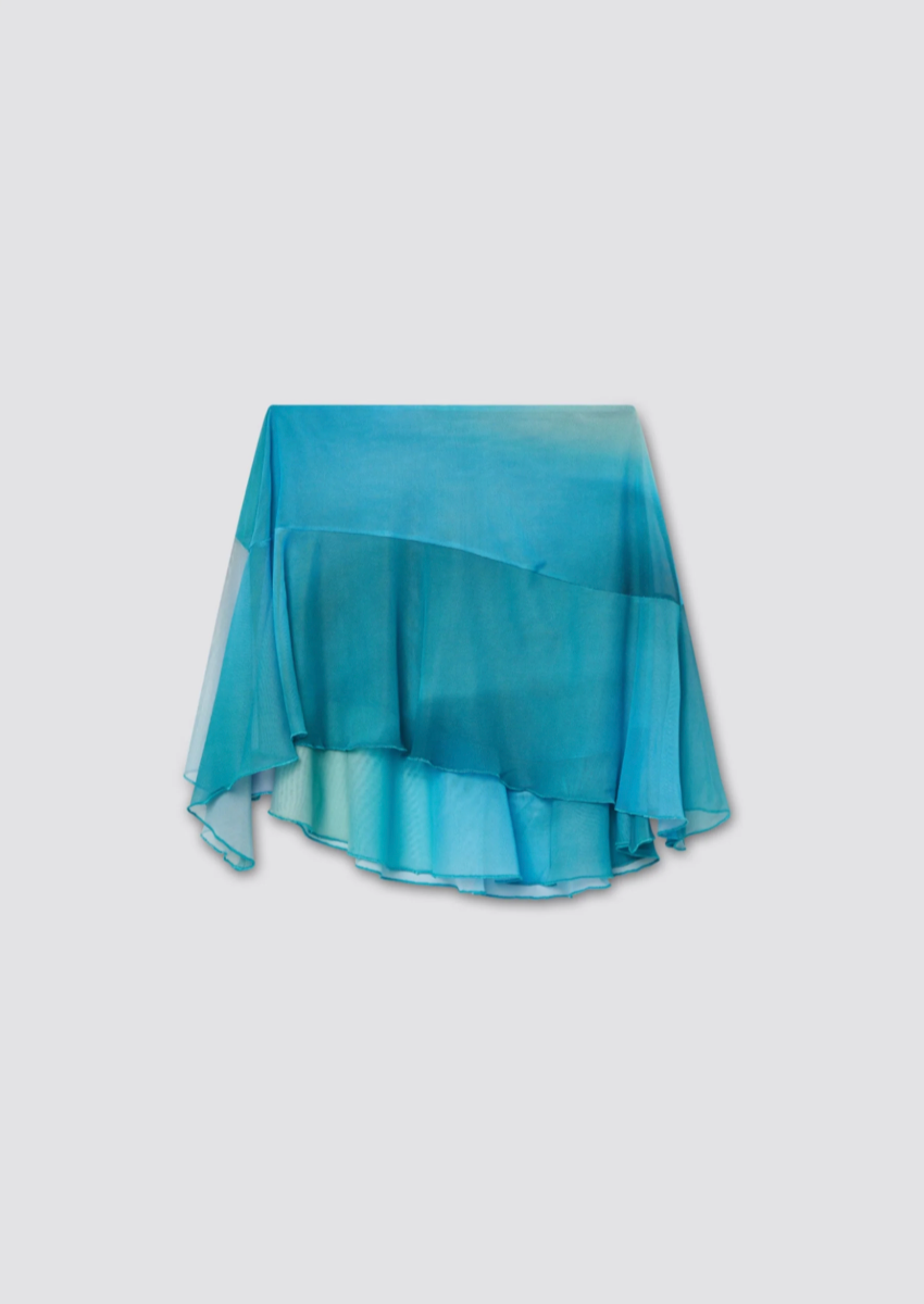Jupe Gustito Bleu - Feners