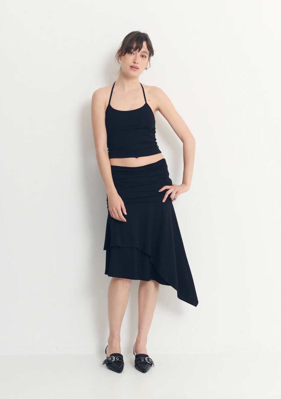 Top Gresca Noir - Feners