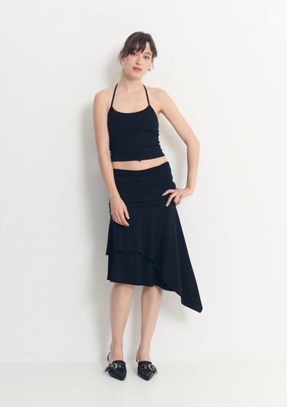 Top Gresca Noir - Feners