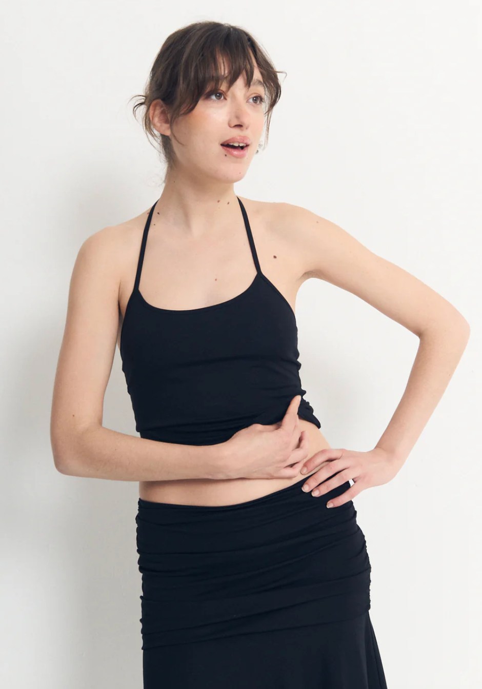 Top Gresca Noir - Feners
