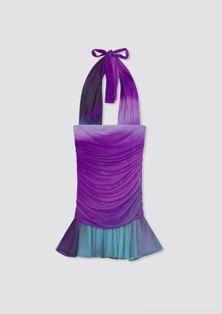 Robe Solita Lila - Feners