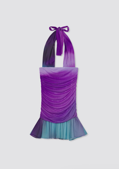 Robe Solita Lila - Feners