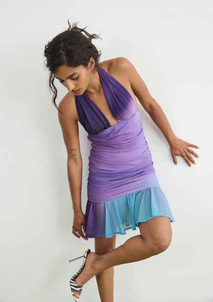 Robe Solita Lila - Feners