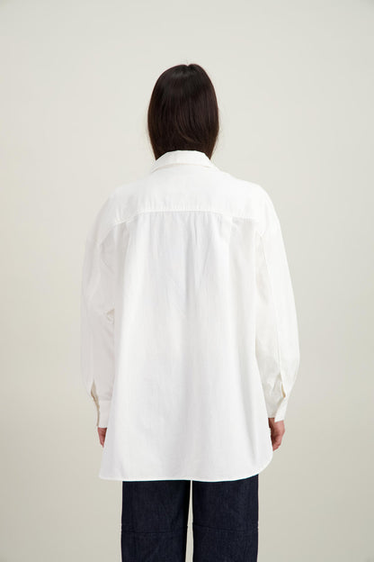 Chemise en lin femme oversize Noa - Nitah