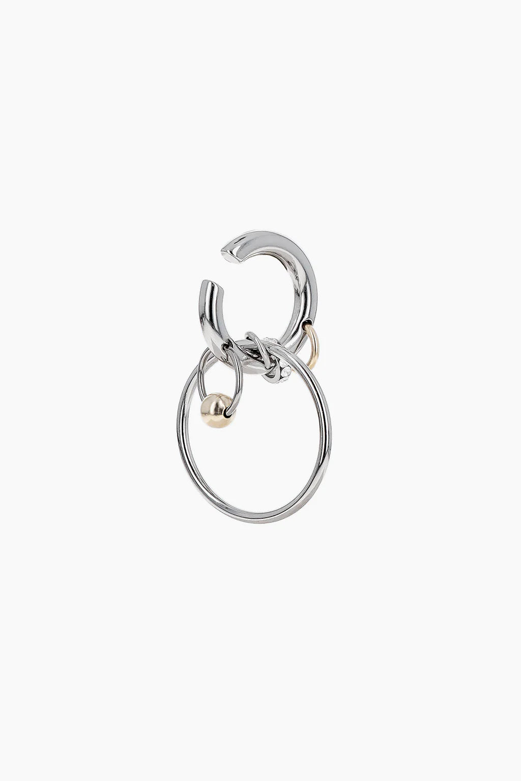 Ear Cuff Clark - Justine Clenquet