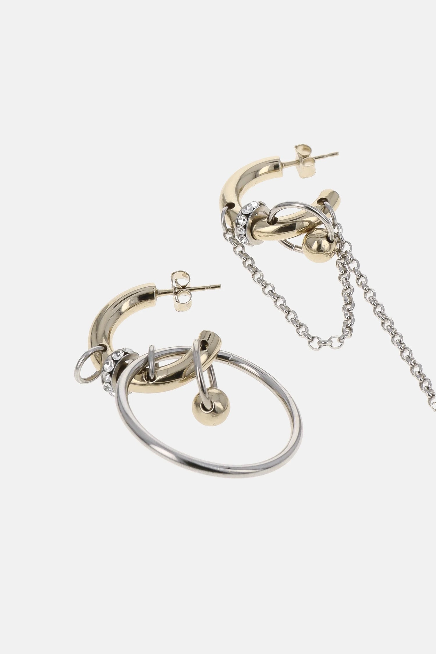 Boucles d&