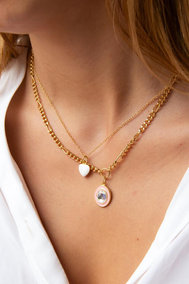 Collier cristal Dreamy - W.Garcia