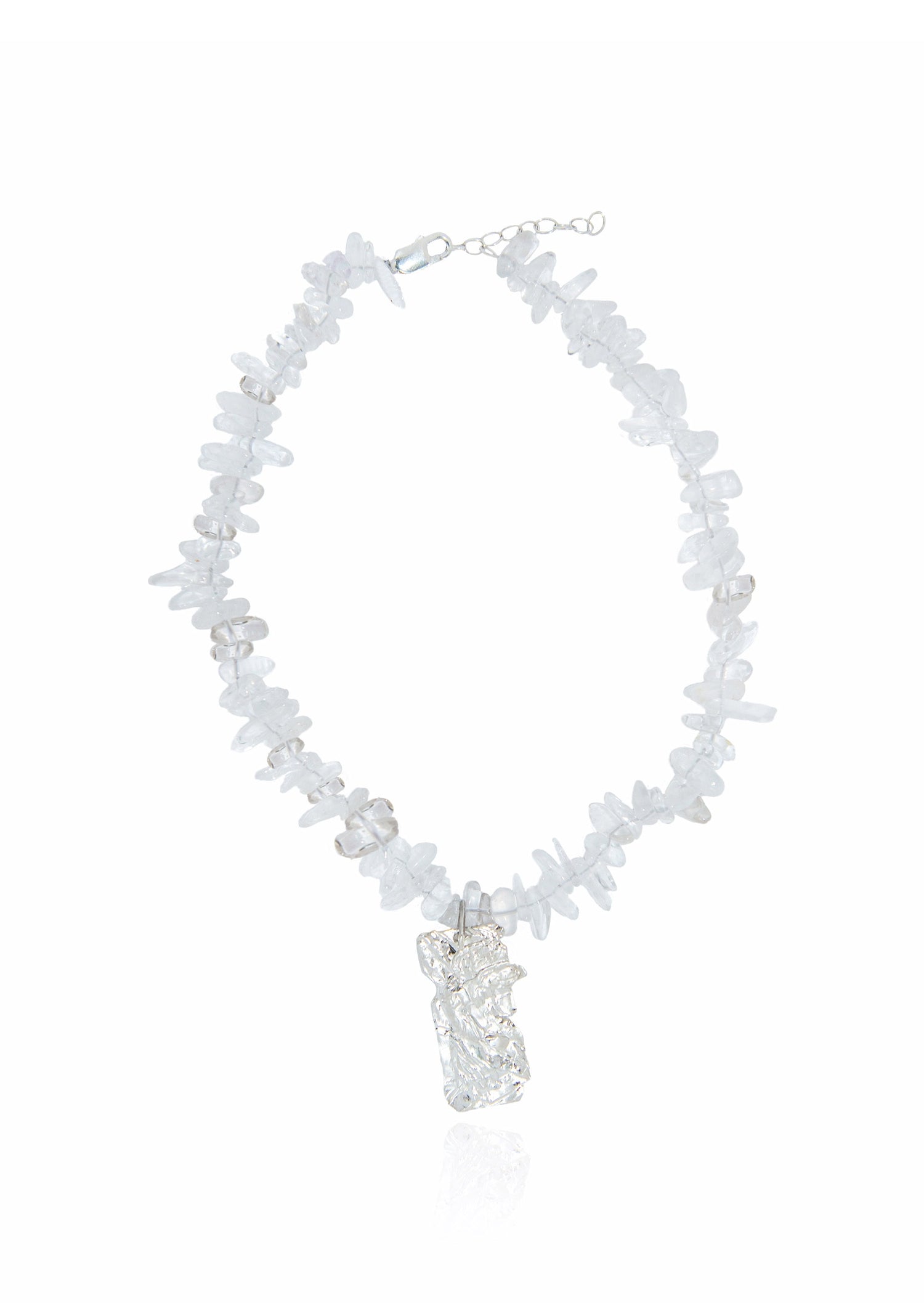 Collier en Quartz - Hermina Athens