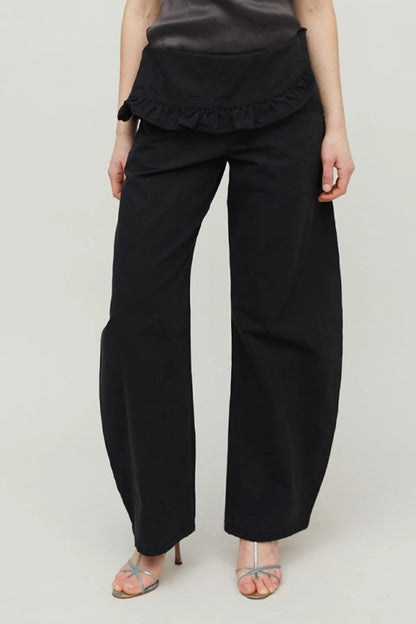 Pantalon Barrel Daniella - OpéraSPORT