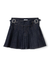 Mini Jupe Dasha Denim - Damson Madder