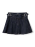 Mini Jupe Dasha Denim - Damson Madder