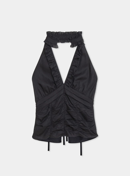 Top Noir en Lin Dora - Laagam