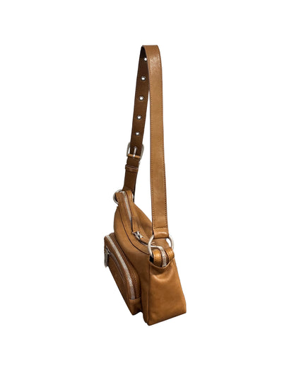 Sac Mini Outpocket Camel - Marge Sherwood