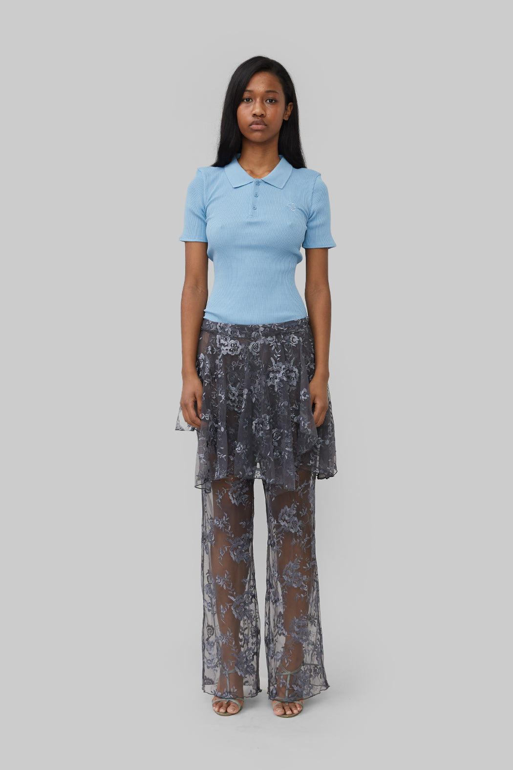 Polo Seamless Elia - OpéraSPORT