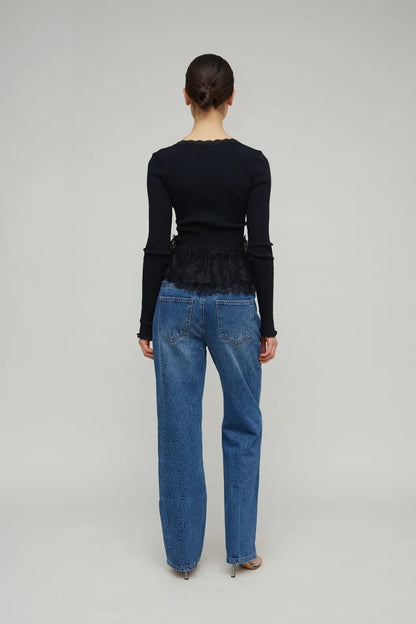 Cardigan Dentelle Eloisa - OpéraSPORT