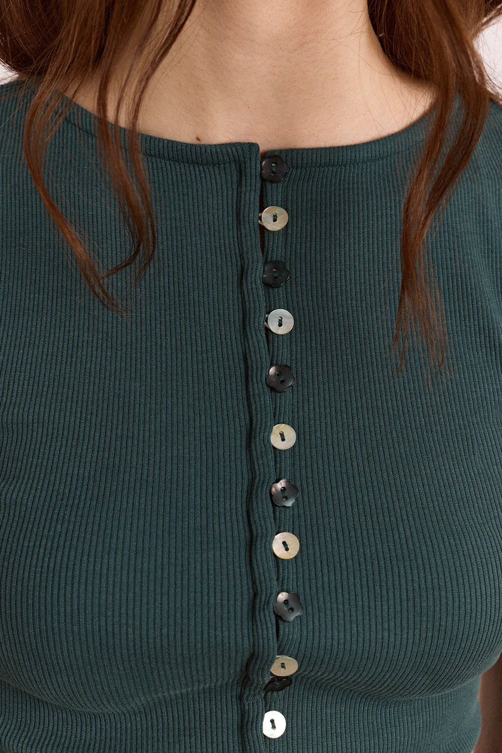 Débardeur Ember - Damson Madder