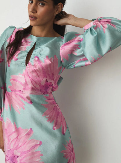 Robe Courte Liza Solene - Laagam