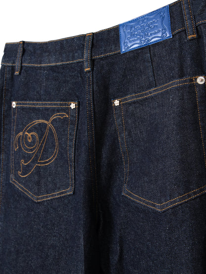 Jeans Felix Indigo - Damson Madder, photo 3