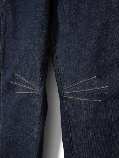 Jeans Felix Indigo - Damson Madder, photo 4
