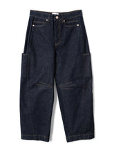 Jeans Felix Indigo - Damson Madder