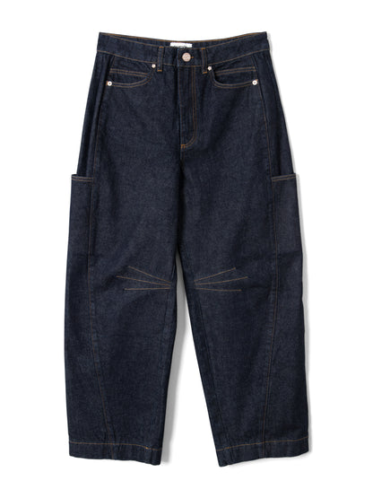 Jeans Felix Indigo - Damson Madder
