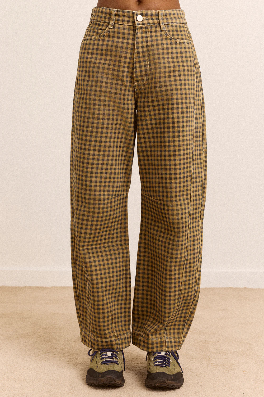 Jeans Felix Vichy - Damson Madder