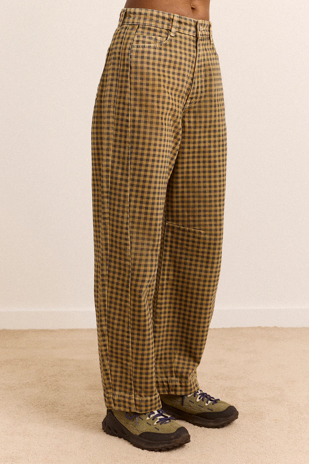 Jeans Felix Vichy - Damson Madder