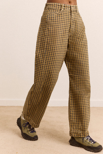 Jeans Felix Vichy - Damson Madder