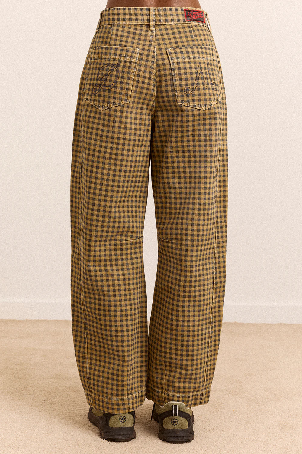 Jeans Felix Vichy - Damson Madder