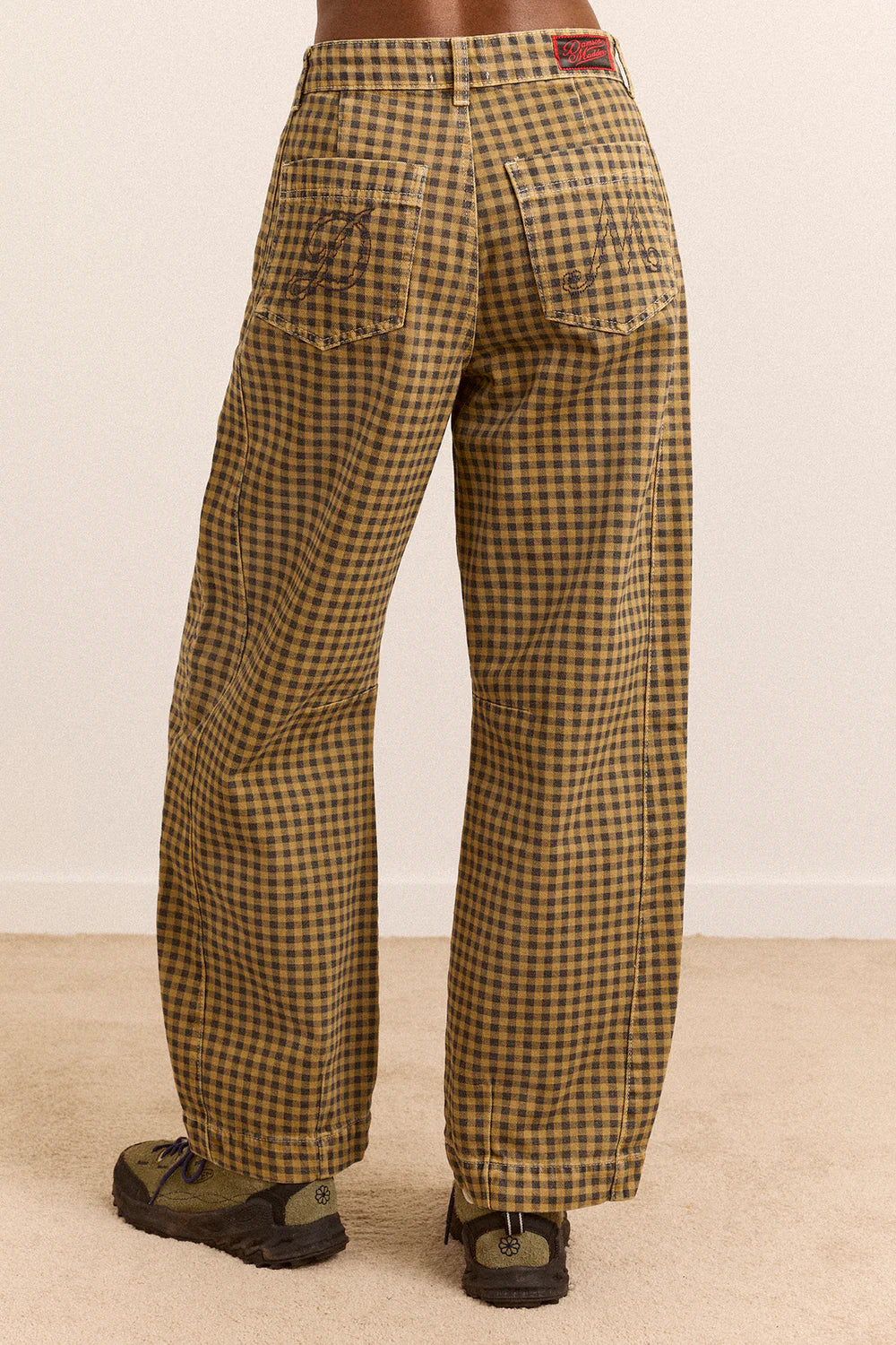 Jeans Felix Vichy - Damson Madder