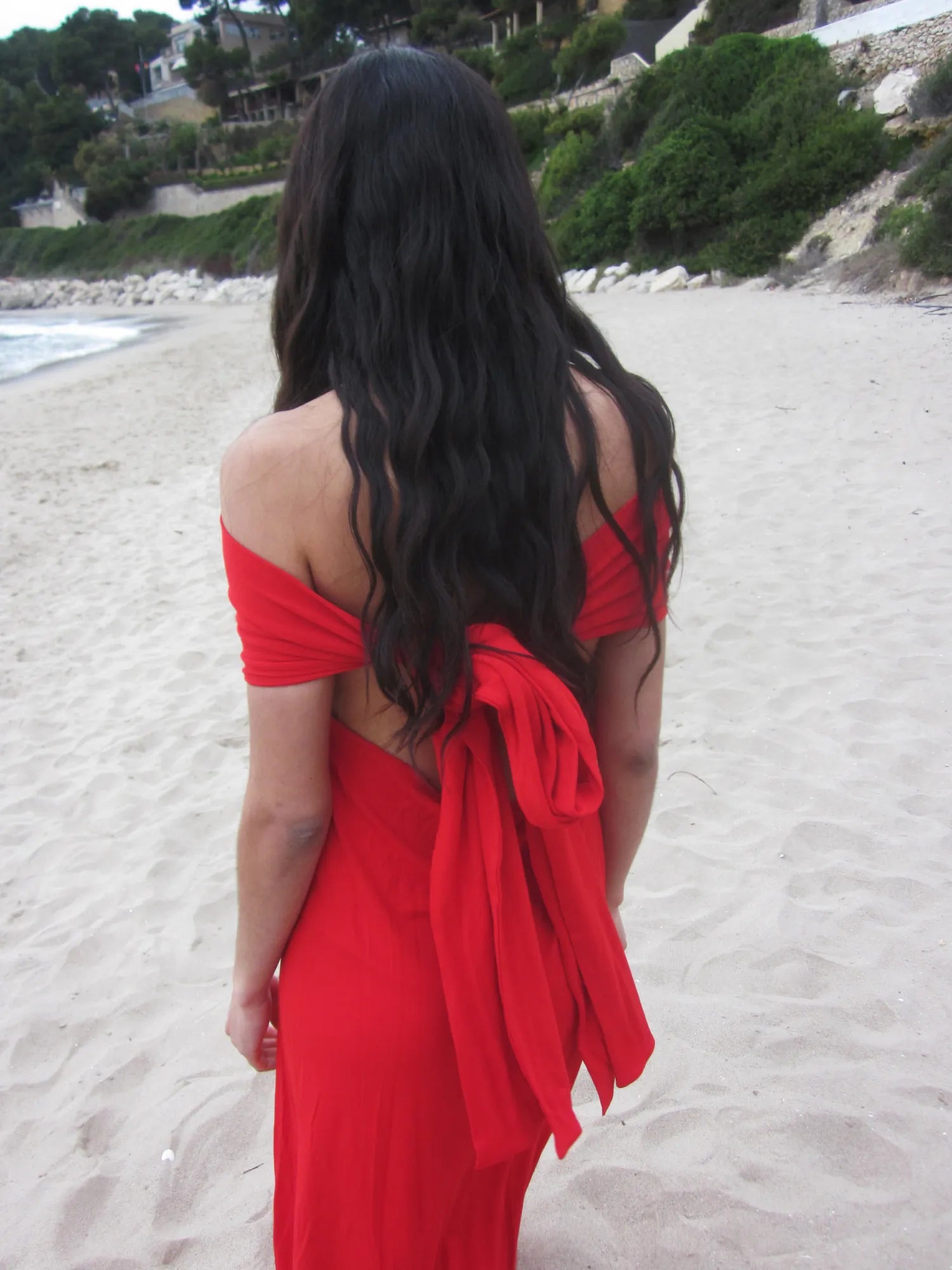 Robe Longue Formentor - Susmie&